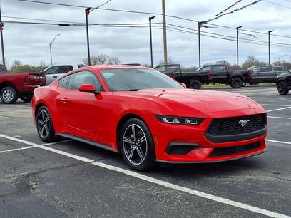Used 2024 Ford Mustang Premium