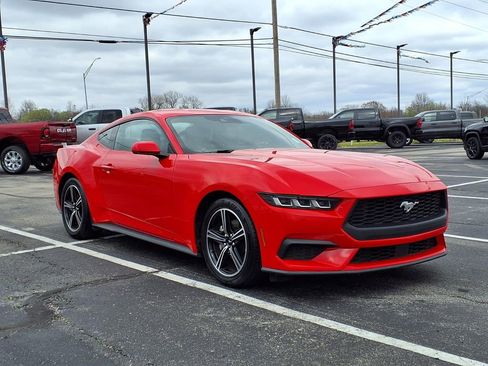 Used 2024 Ford Mustang Premium image 1