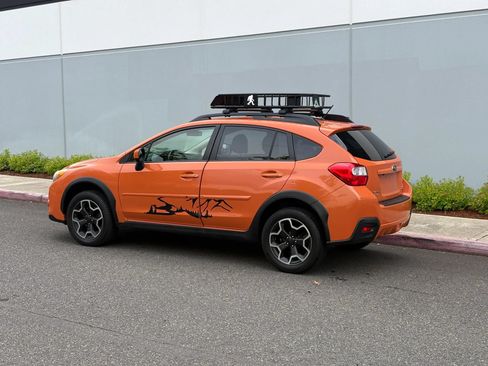Used 2013 Subaru Crosstrek 2.0i Limited AWD/4WD image 4