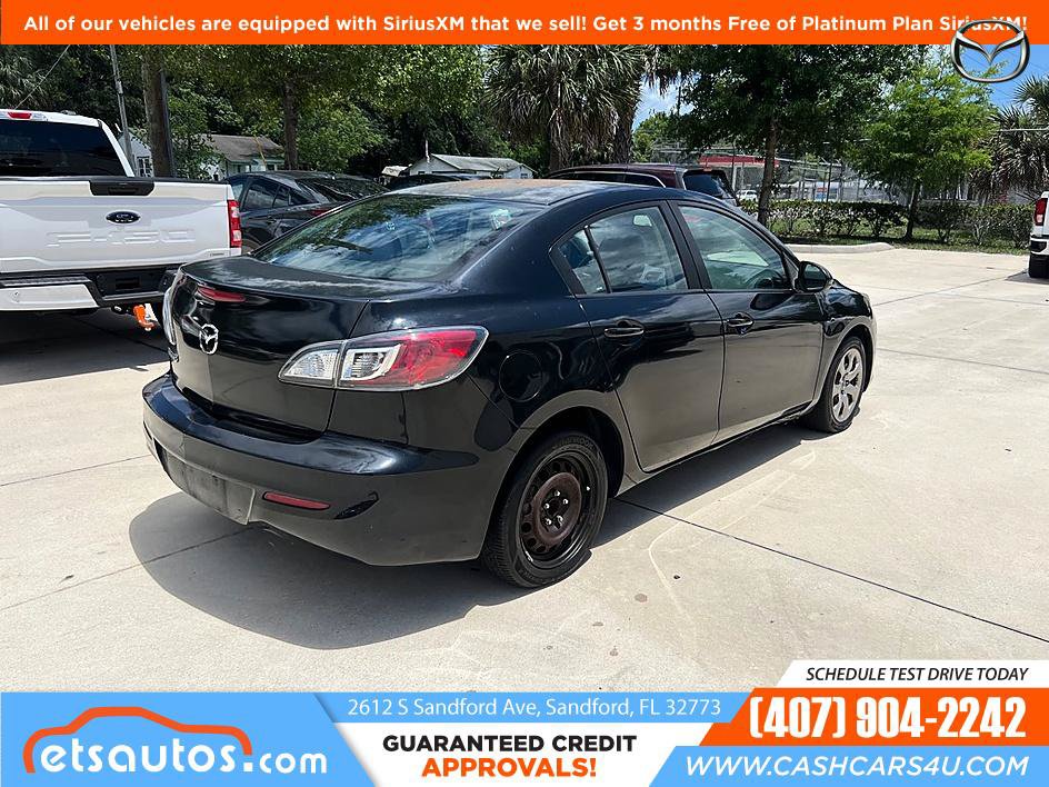 Used 2013 MAZDA MAZDA3 i SV w/ Convenience Pkg FWD image 5