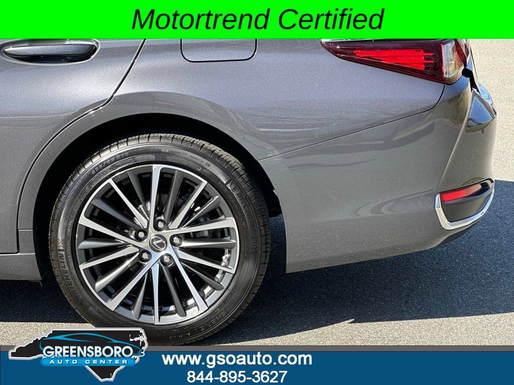 Used 2023 Lexus ES 250 w/ Premium Package AWD/4WD image 41