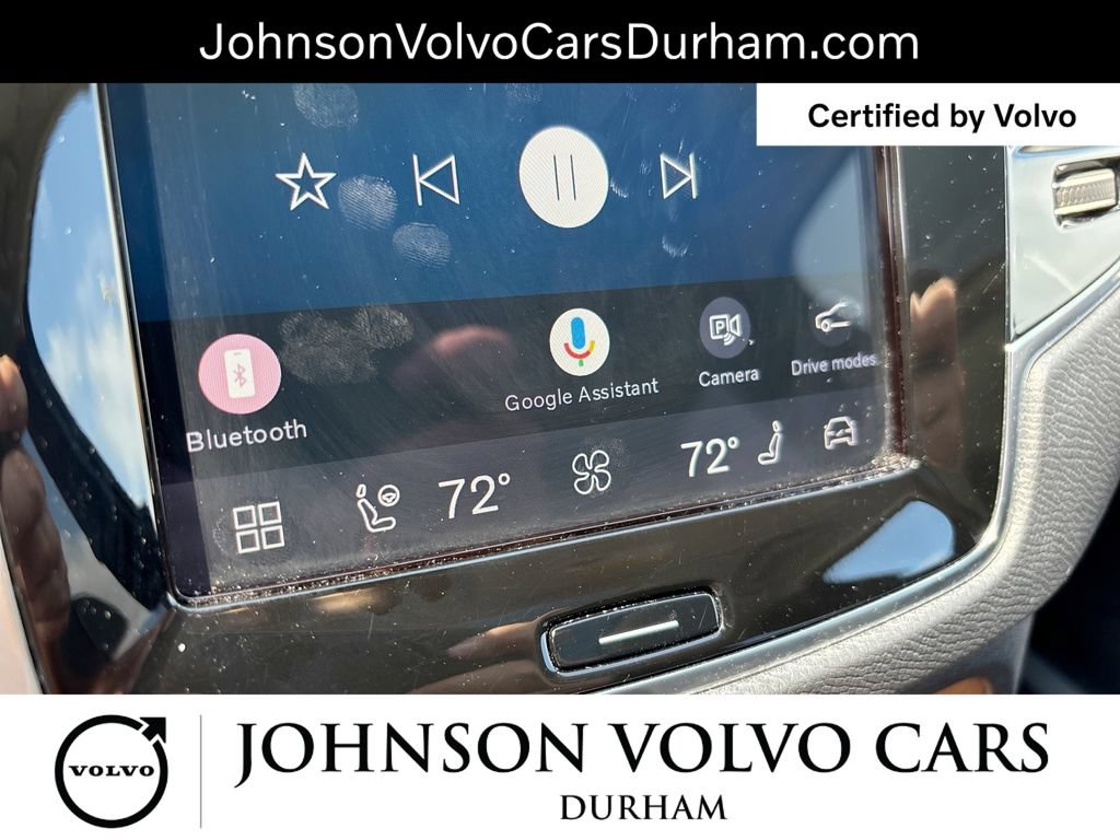 Used 2025 Volvo XC90 B6 Plus AWD/4WD image 18