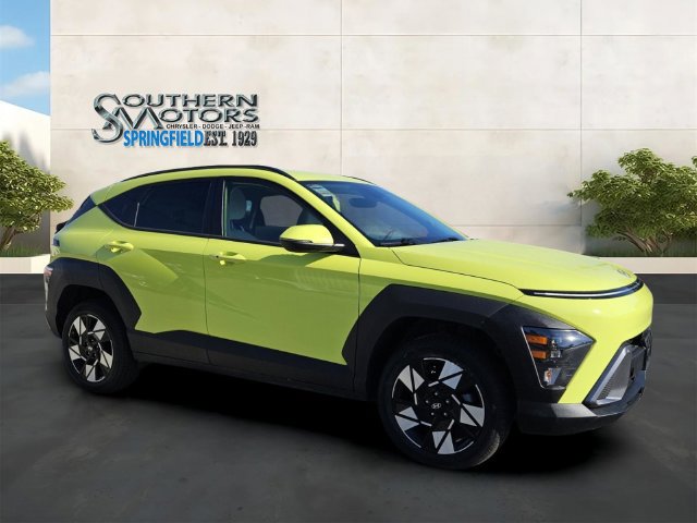Used 2024 Hyundai Kona SEL AWD/4WD image 7