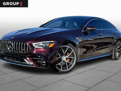 Used 2022 Mercedes-Benz AMG GT 53