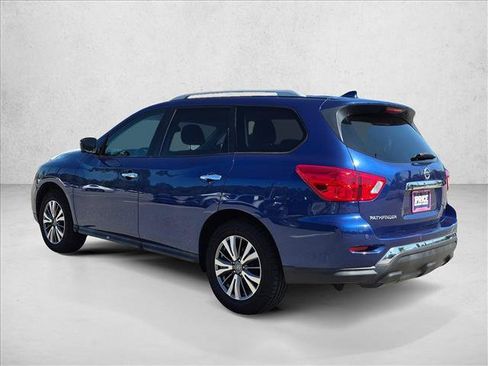 Used 2020 Nissan Pathfinder SL FWD image 8