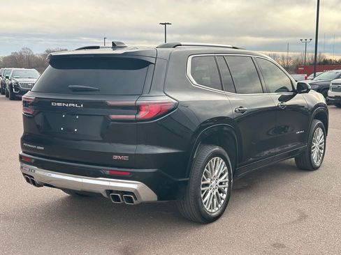 Used 2024 GMC Acadia Denali w/ LPO, Floor Liner Package image 6