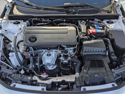 New 2026 Honda Civic Sport image 16