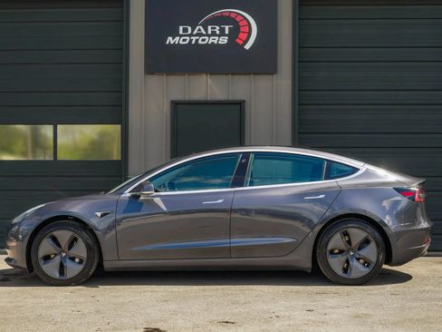 Used 2020 Tesla Model 3 Performance AWD/4WD image 4
