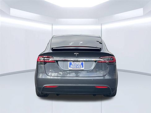 Used 2020 Tesla Model X Long Range AWD/4WD image 24