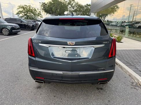 Used 2021 Cadillac XT5 Luxury FWD image 3