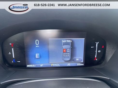 Used 2025 Ford Escape ST-Line AWD/4WD image 21
