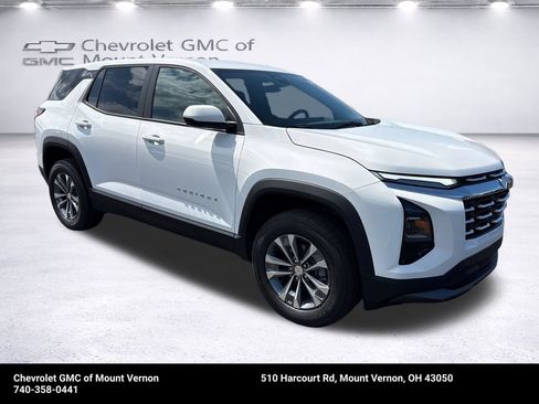 New 2027 Chevrolet Equinox LT FWD image 8