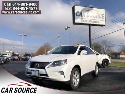 Used 2015 Lexus RX 350 AWD