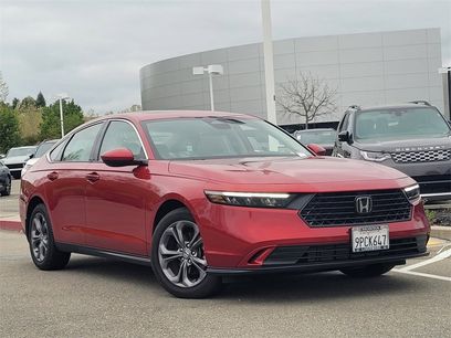 Used 2024 Honda Accord EX