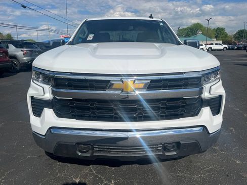 New 2026 Chevrolet Silverado 1500 LT AWD/4WD image 9