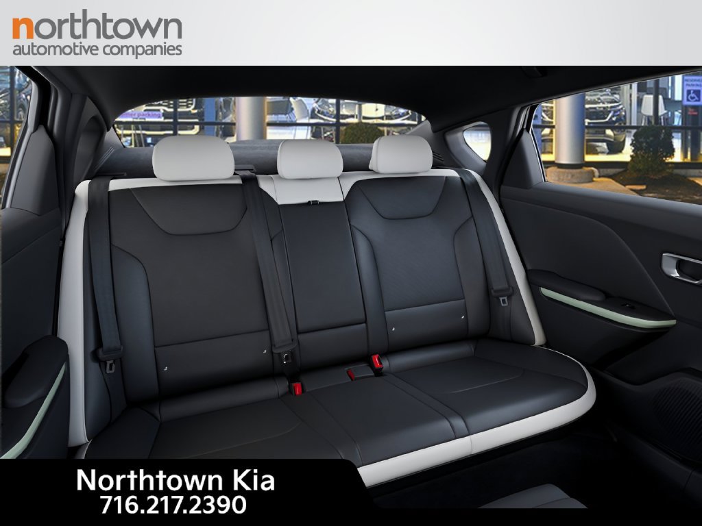 New 2026 Kia K4 EX FWD image 17