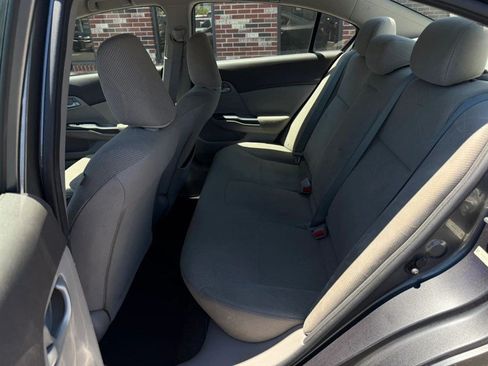 Used 2008 Honda Civic LX image 17
