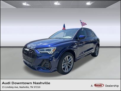 New 2025 Audi Q3 2.0T Premium