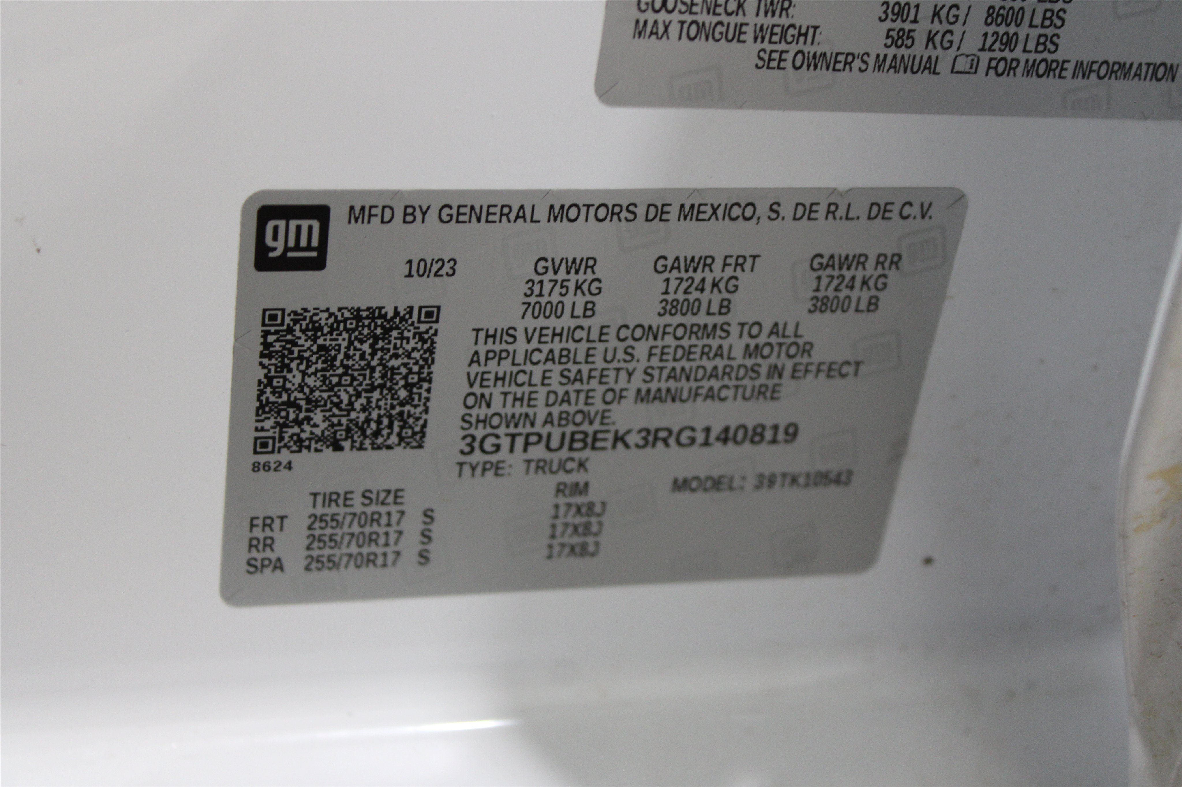Used 2024 GMC Sierra 1500 SLE AWD/4WD image 45