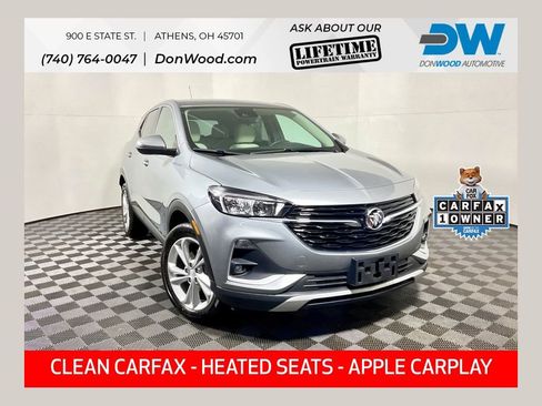 Used 2023 Buick Encore GX Preferred w/ Cold Weather Comfort Package image 1