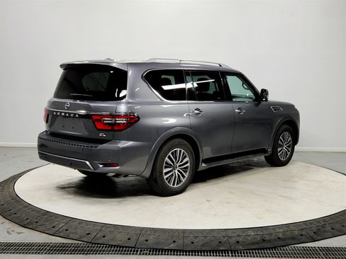 Used 2024 Nissan Armada SL image 7