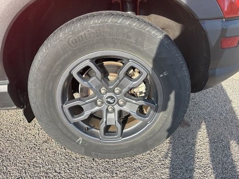 Used 2022 Ford Bronco Sport Big Bend w/ Convenience Package image 21