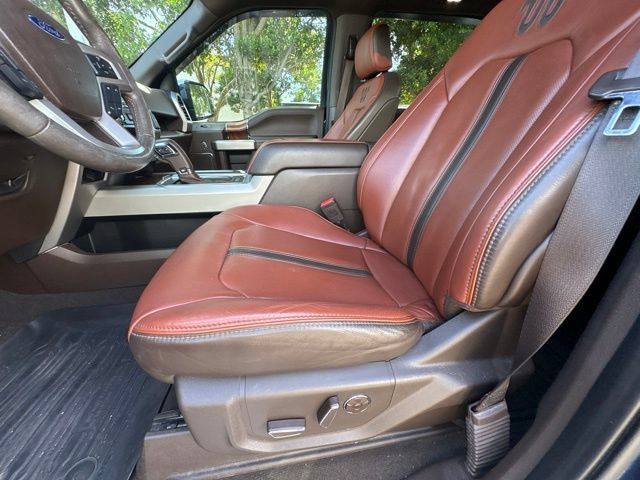 Used 2019 Ford F150 King Ranch w/ Equipment Group 601A Luxury AWD/4WD image 10