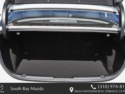 New 2026 MAZDA MAZDA3 2.5 Turbo Sedan w/Premium Plus image 12