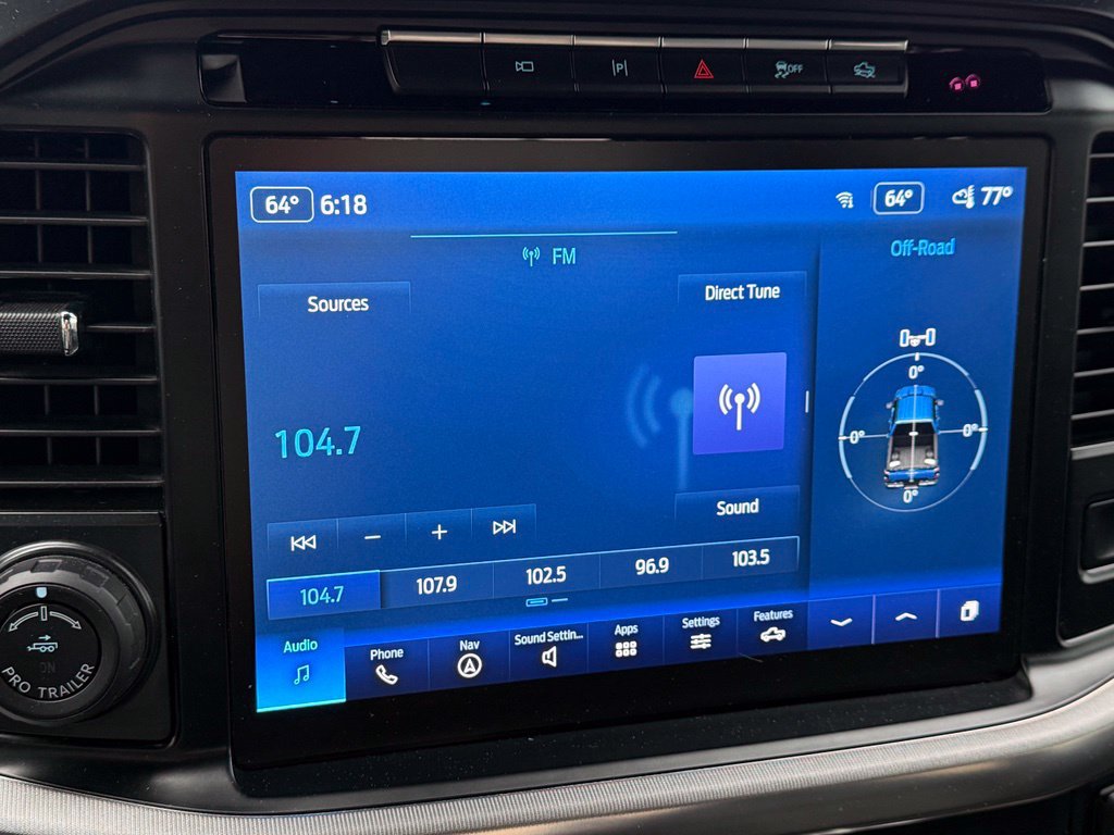 Used 2022 Ford F150 Raptor w/ Equipment Group 801A High AWD/4WD image 15