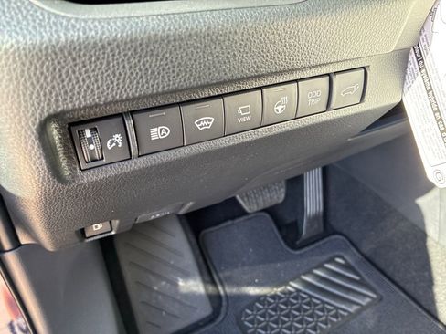 New 2025 Toyota RAV4 XSE image 39