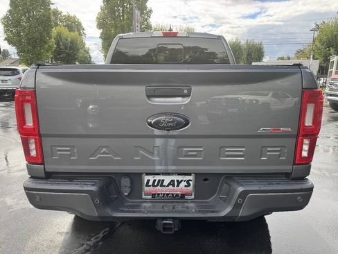 Used 2021 Ford Ranger XLT w/ Equipment Group 302A High AWD/4WD image 4