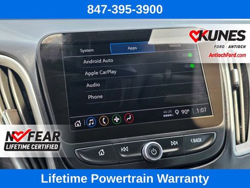 Used 2023 Chevrolet Malibu LT w/ Driver Confidence Package FWD image 47