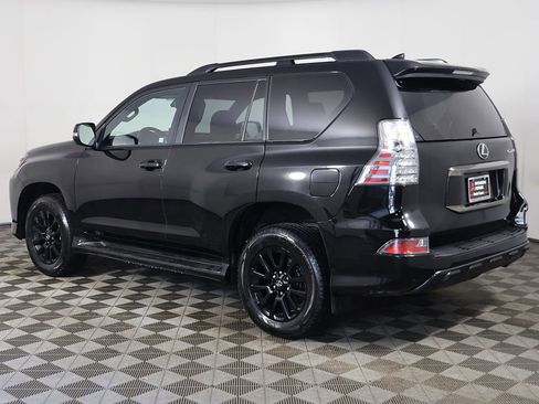 Used 2023 Lexus GX 460 w/ Black Line Special Edition AWD/4WD image 11