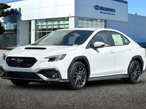 New 2026 Subaru WRX Premium AWD/4WD image 7