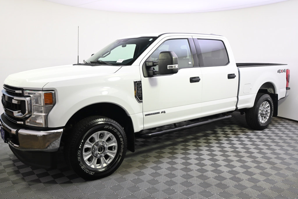 Used 2022 Ford F350 XLT AWD/4WD image 2
