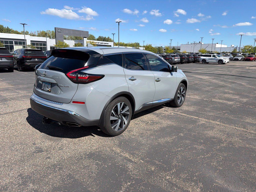 Used 2023 Nissan Murano SL w/ SL Moonroof Package AWD/4WD image 25