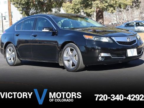 Used 2013 Acura TL SH-AWD image 1
