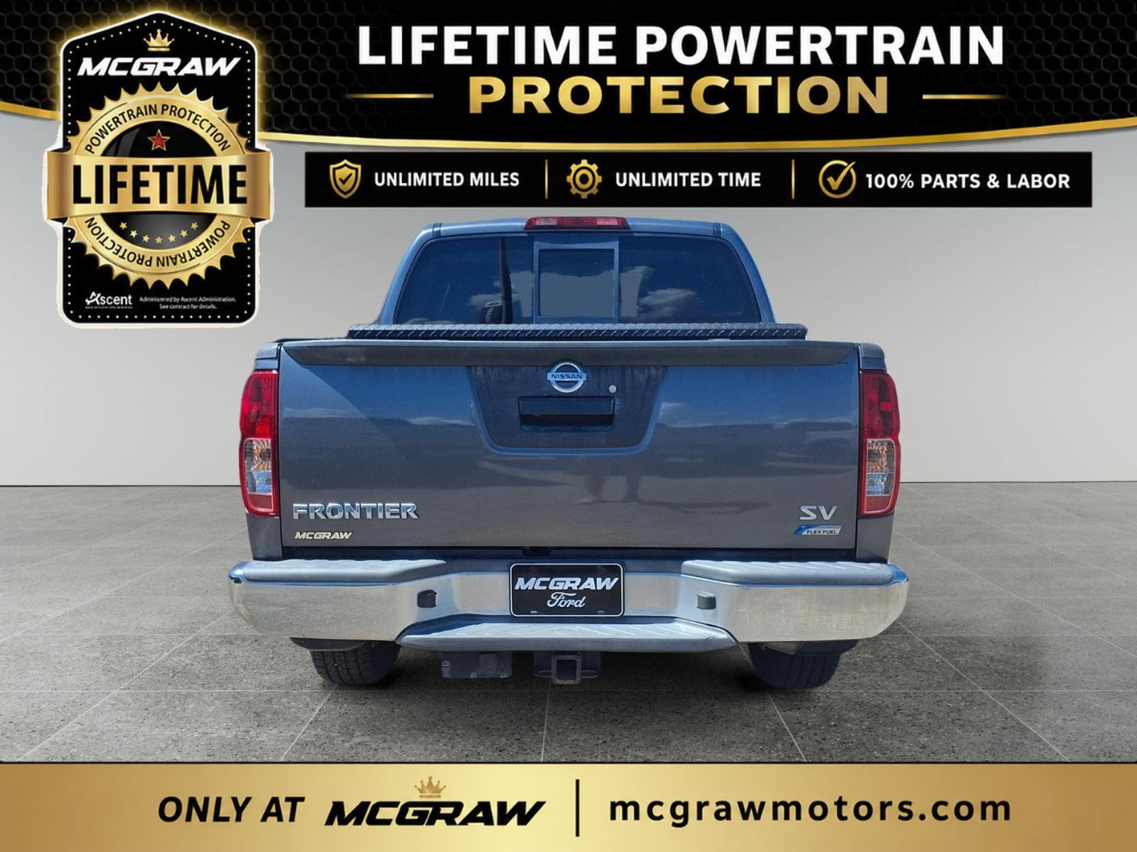 Used 2019 Nissan Frontier SV RWD image 4