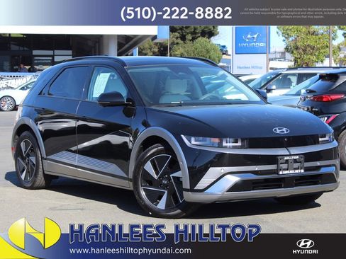 Used 2025 Hyundai Ioniq 5 Limited image 1