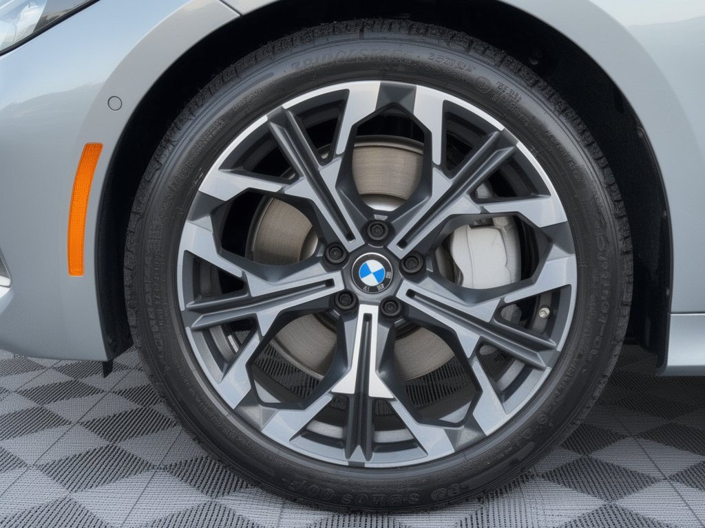 Certified 2026 BMW 330i Sedan RWD image 13