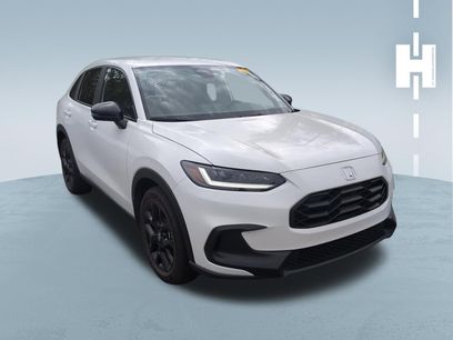 Used 2023 Honda HR-V Sport