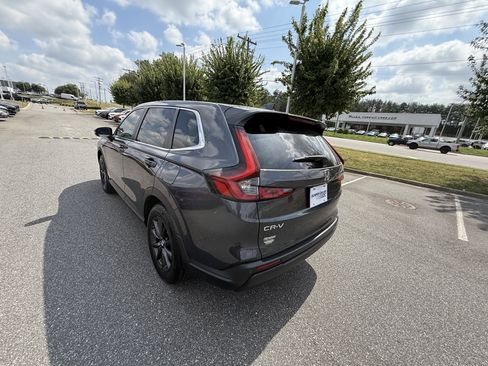 New 2026 Honda CR-V EX-L image 8