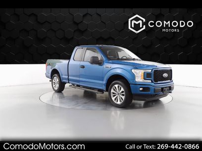 Used 2018 Ford F150 XL w/ Equipment Group 101A Mid