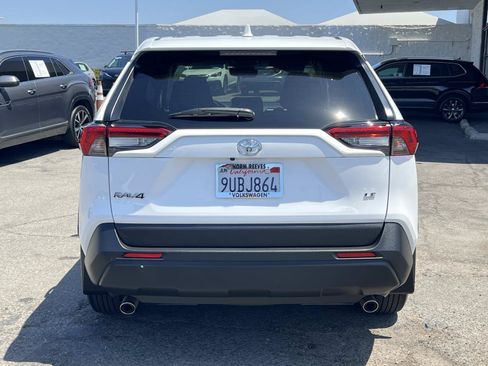 Used 2025 Toyota RAV4 LE FWD image 23