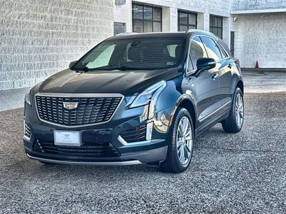 Certified 2025 Cadillac XT5 Premium Luxury