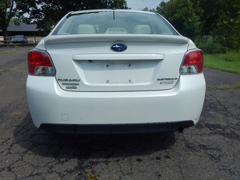Used 2015 Subaru Impreza 2.0i AWD/4WD image 8