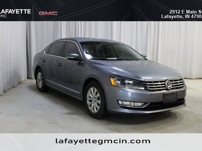 Used 2013 Volkswagen Passat TDI SEL Premium
