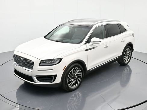 Used 2020 Lincoln Nautilus Reserve w/ Equipment Group 201A image 30