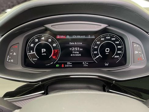 New 2026 Audi RS Q8 performance image 46