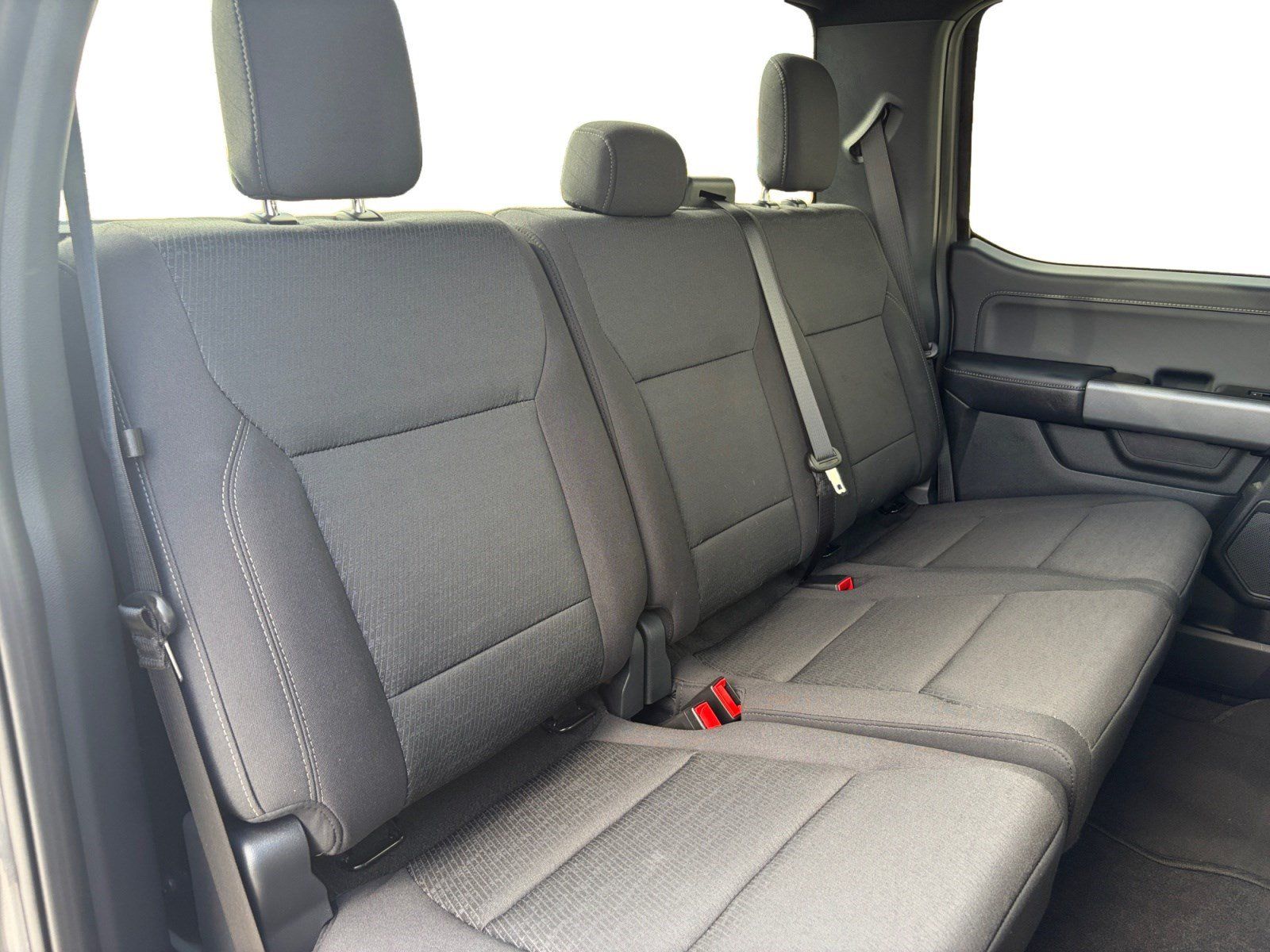 Used 2026 Ford F150 XLT w/ XLT Black Appearance Package RWD image 22